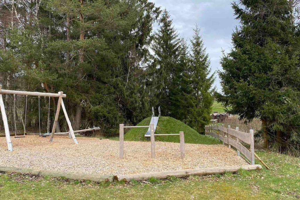 Chez Lisa - Familienurlaub Mit Pool & Sauna + Hsc Schluchsee Zewnętrze zdjęcie